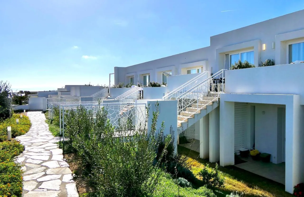 Resort Con Piscina A Soli 250 Mt Dalla Spiaggia La Pelosa Stintino Apartamento
